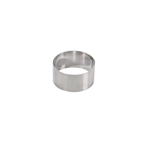 Mousse ring/Cake ring, 5cm high - Martellato