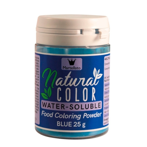 Natural Food Colour, Water Soluble - Martellato