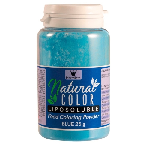 Colorant chocolat naturel, liposoluble - Martellato