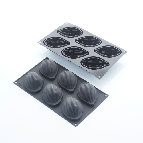 Silikonform, Schwarz, Kakao, 30SIL519 - Martellato