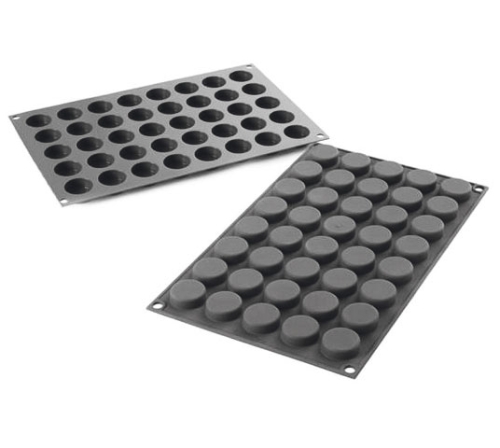 Moule en silicone SF180, pastilles - Martellato