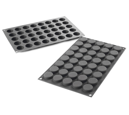 Silikonform SF180, Pastillen - Martellato