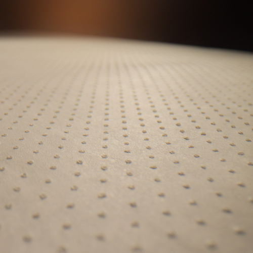 Micropaper, microperforated baking paper 60x40 cm, 200-pack - Martellato