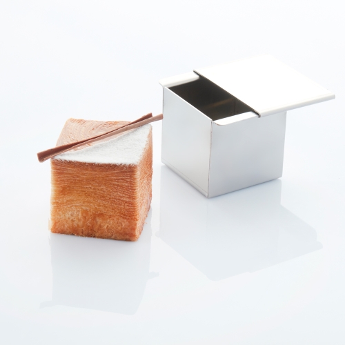 Backform Mini Cubó, 6x6x6cm - Martellato