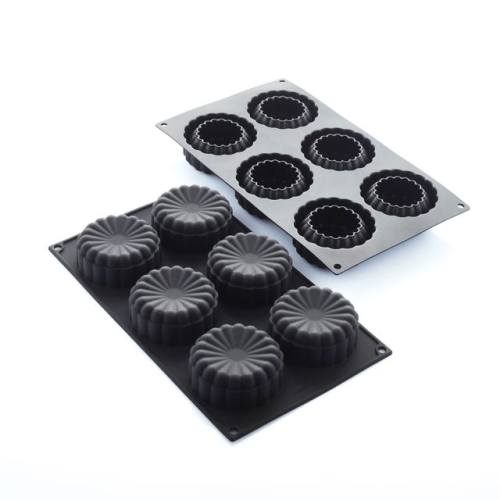 Moule en silicone, noir, Mama, 30SIL525 - Martellato