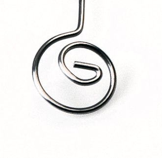 Spiral truffle fork - Martellato