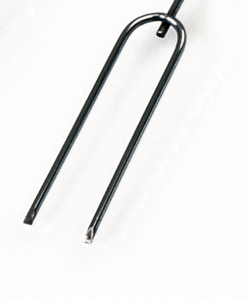 Truffle fork with two teeth - Martellato