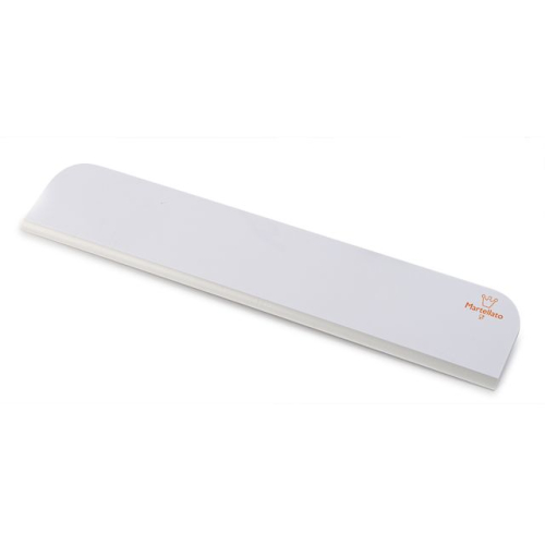 Plastic scraper /Confectionery scraper 43 x 8 cm - Martellato