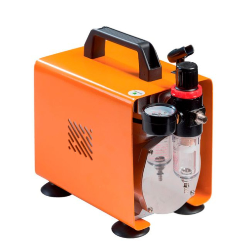Airbrush compressor, 4 Bar - Martellato