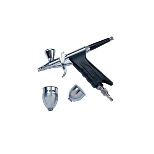Airbrush / Spray gun, single action - Martellato