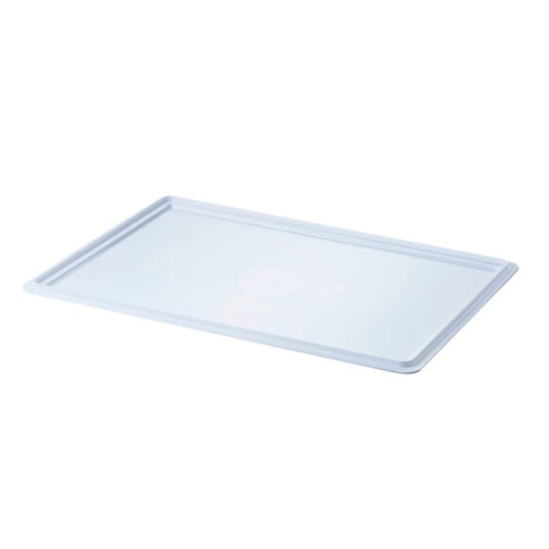 Lids for pizza dough rising trays - Martellato