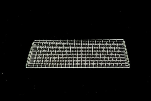 Barbecue grate for handmade Konro