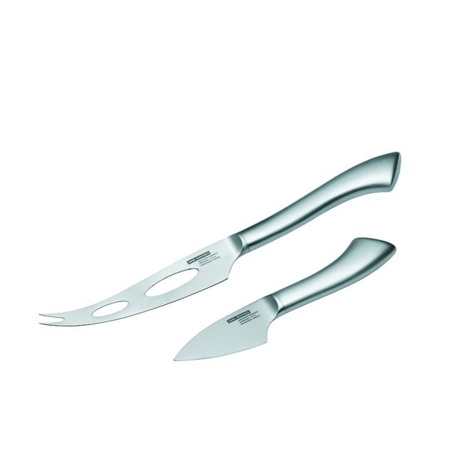 Cheese knives, 2 parts, Taglio - Carl Mertens