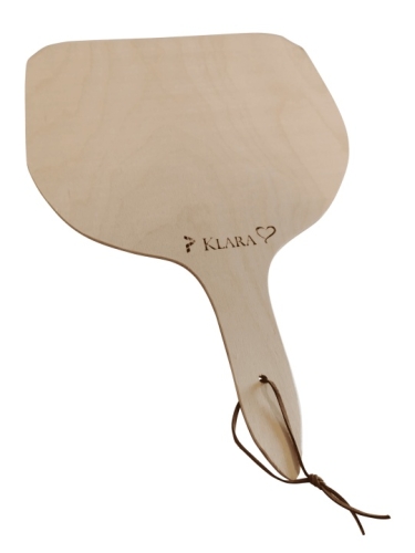 Pizza shovel in pine - Gourmet steel