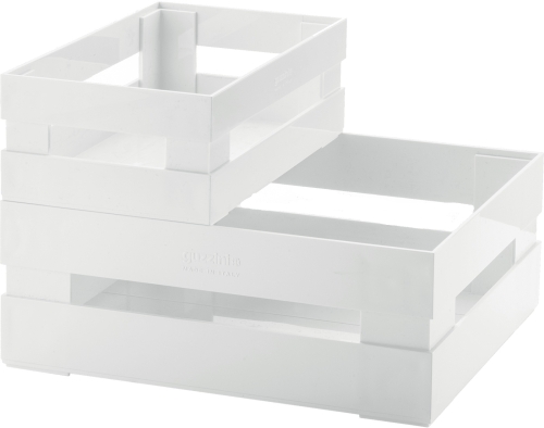 Guzzini storage box 2-pack - Guzzini