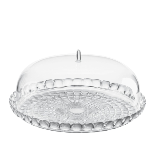 Small cake plate without foot - Guzzini