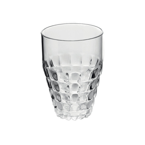 Drinking glass in plastic, 51 cl, tiffany - Guzzini