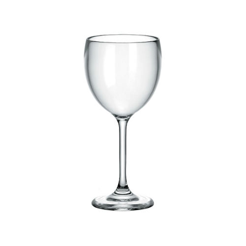 Verre de vin en plastique, happy hour - Guzzini