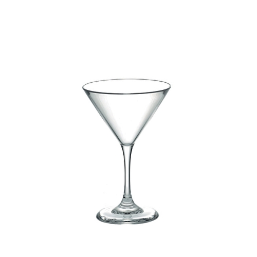 Cocktail glass in plastic, Happy Hour - Guzzini