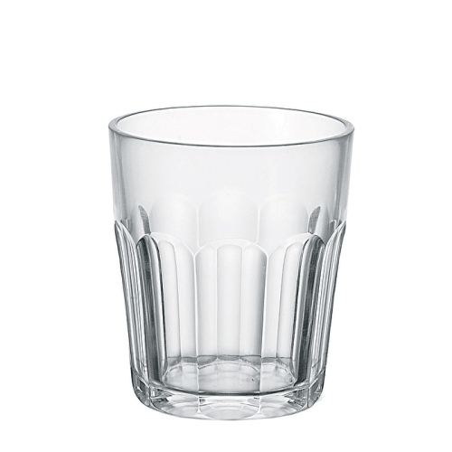 Verre à boire dans du plastique, 35 CL, happy hour - Guzzini