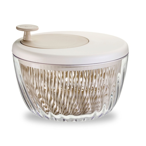 Salad spinner, Spin&Store - Guzzini