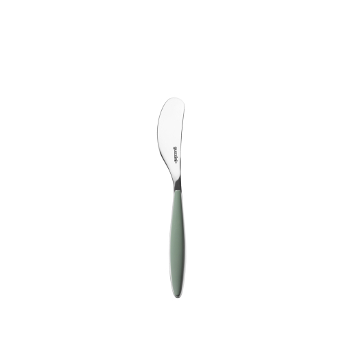 Butter knife, Feeling - Guzzini - Green Lagoon