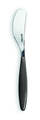 Butter knife, Feeling - Guzzini - Grey