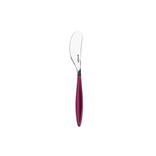 Butter knife, Feeling - Guzzini - Amethyst