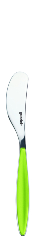 Butter knife, Feeling - Guzzini - Apple Green