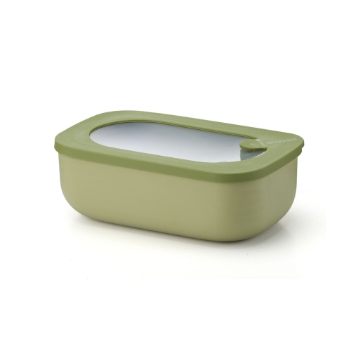 Lunch box made from biomass, Store&More - Guzzini