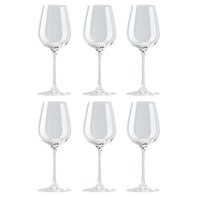 White wine glass 40 cl, Thomas DiVino, 6 pcs