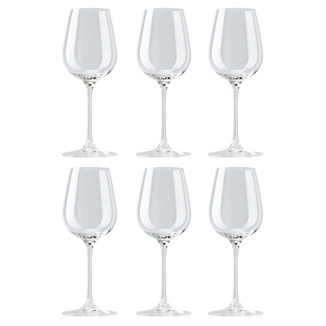 White wine glass 40 cl, Thomas DiVino, 6 pcs
