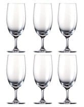 Beer glasses, Thomas DiVino, 6 pcs