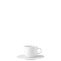 Mesh Coffeeware in two parts - Rosenthal