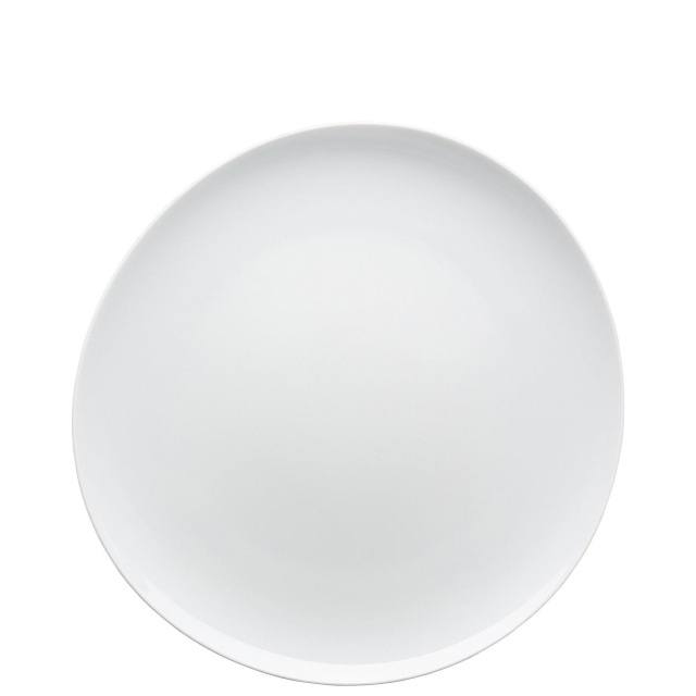 Plate, White, 27cm, Junto - Rosenthal