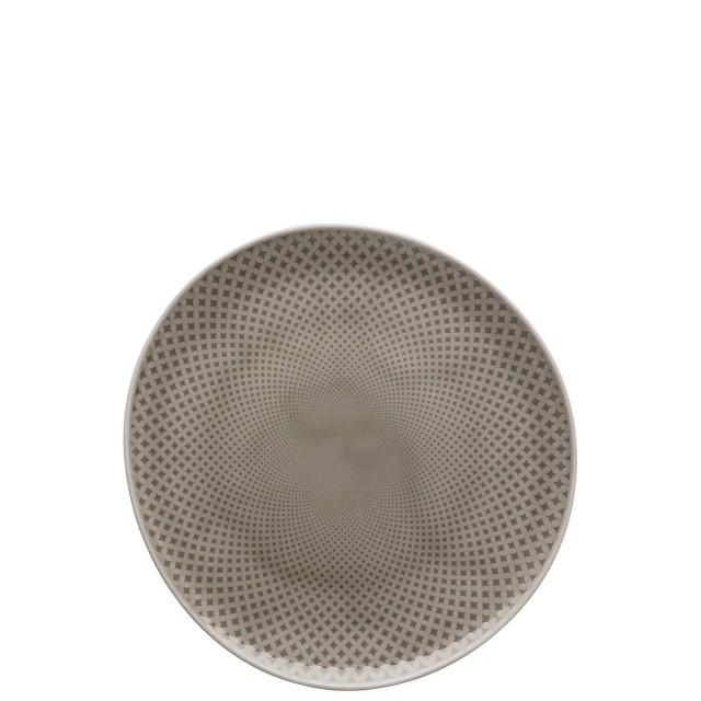 Plate, Pearl Grey, 22 cm, Junto - Rosenthal