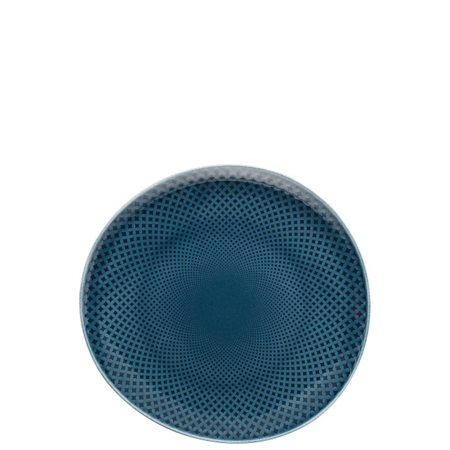 Plate, Ocean Blue, 22 cm, Junto - Rosenthal
