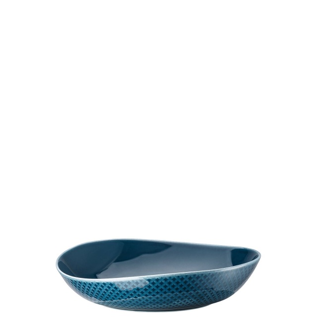 Deep plate, Ocean Blue, 22 cm, Junto - Rosenthal