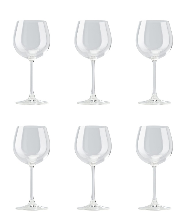 Red wine glass 48 cl, Thomas DiVino, 6-pack