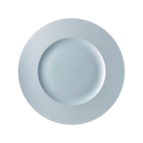 Plate 28 cm, Kumi, Blue tone - Rosenthal