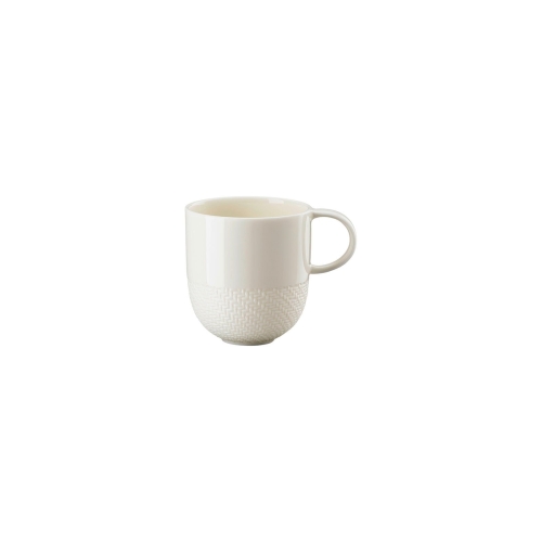 Mug, Kumi, White tone - Rosenthal