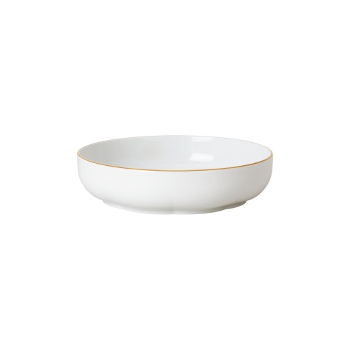 Serving bowl 21 cm, Sonetto Oro - Rosenthal