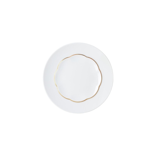 Plate 17 cm, Sonetto Oro - Rosenthal