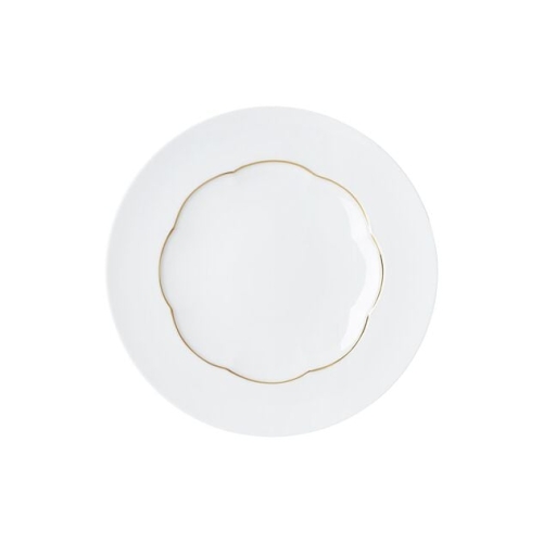 Plate 23 cm, Sonetto Oro - Rosenthal