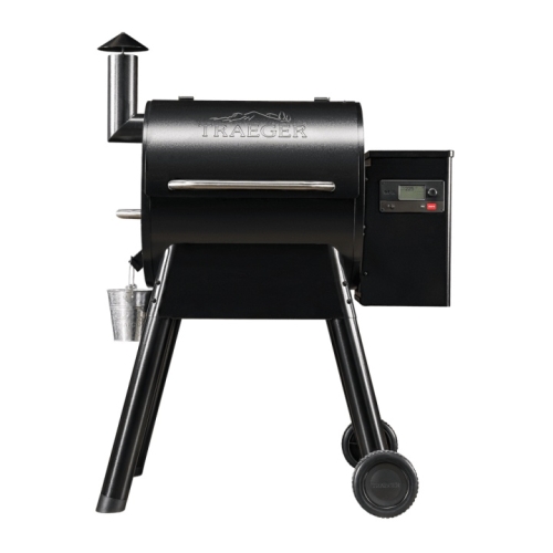 BBQ Smoker Pellet Barbecue - TRAEGER Pro Series