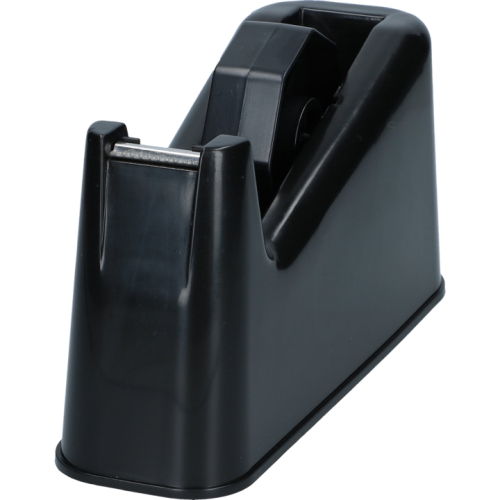 Tape dispenser for labelling tape