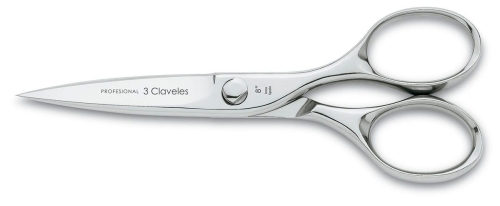 Kitchen scissors 20 cm, Class - 3 Claveles