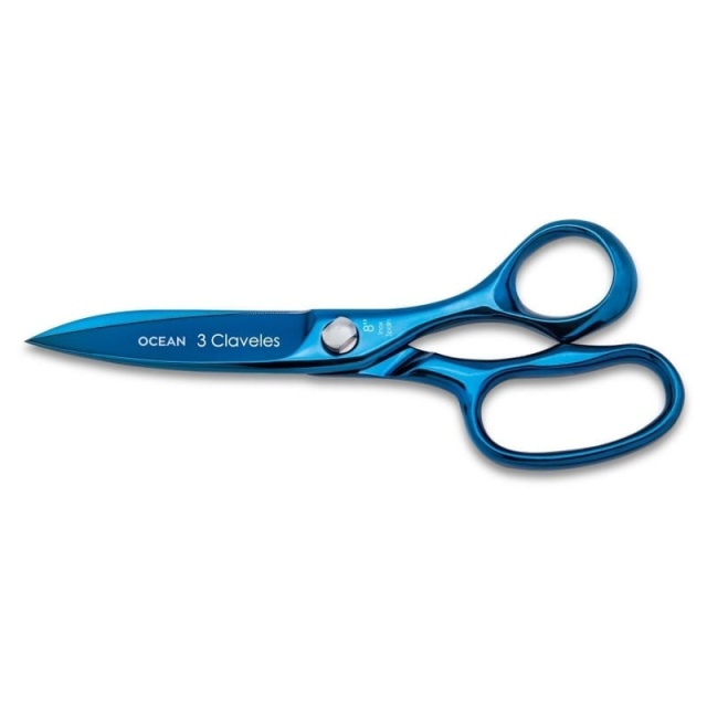 Kitchen scissors, Ocean - 3 Claveles