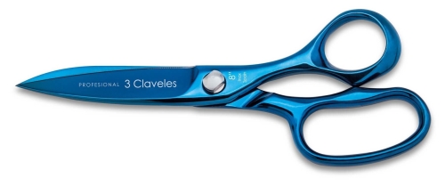 Kitchen scissors, Ocean - 3 Claveles
