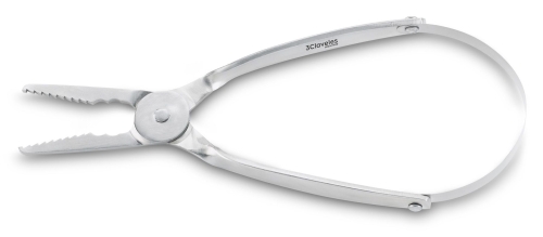 Seafood pliers, 17.5 cm - 3 Claveles